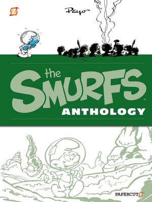 cover image of The Smurfs Anthology, Volume 3
